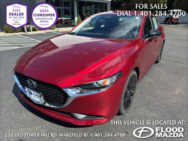 2025 Mazda Mazda3 Sedan 2.5 S Select Sport