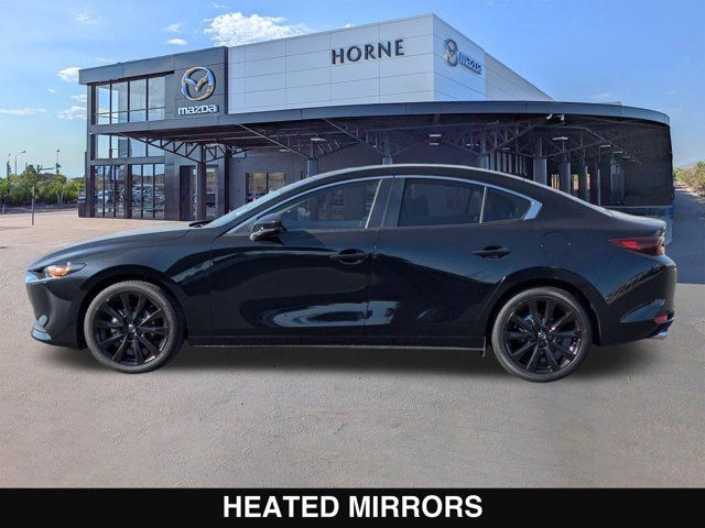 2025 Mazda Mazda3 Sedan 2.5 S Select Sport