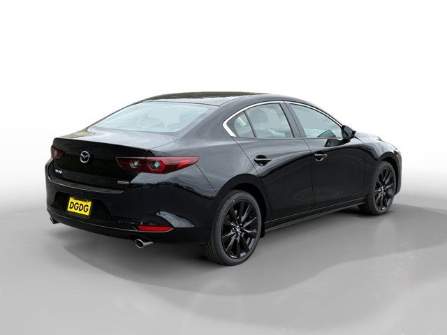 2025 Mazda Mazda3 Sedan 2.5 S Select Sport