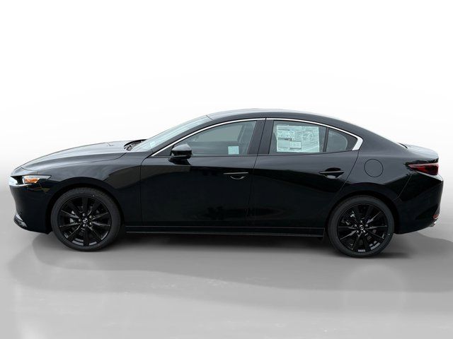 2025 Mazda Mazda3 Sedan 2.5 S Select Sport