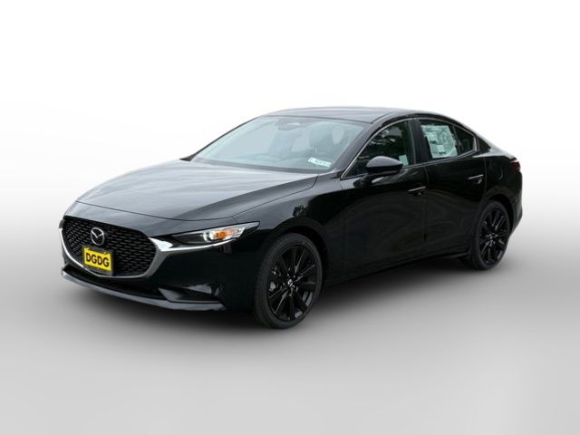 2025 Mazda Mazda3 Sedan 2.5 S Select Sport