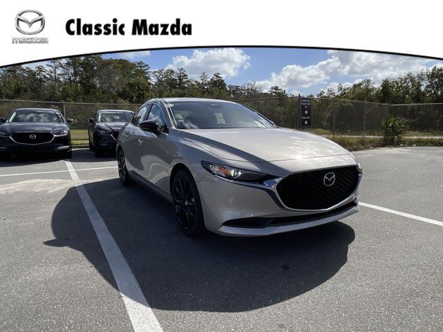 2025 Mazda Mazda3 Sedan 2.5 S Select Sport