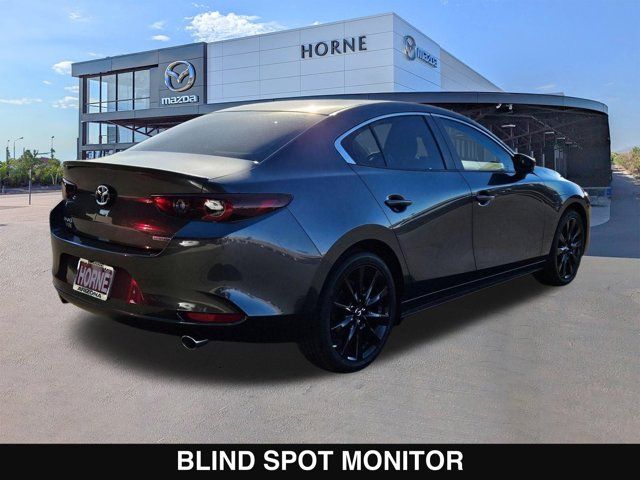 2025 Mazda Mazda3 Sedan 2.5 S Select Sport