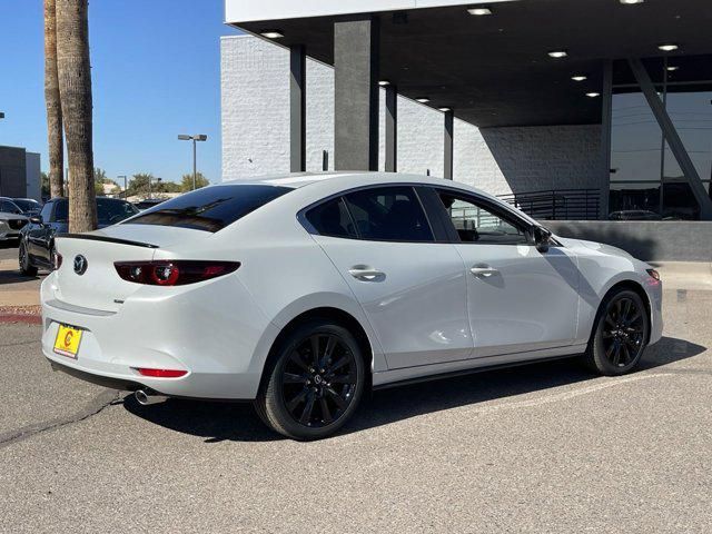 2025 Mazda Mazda3 Sedan 2.5 S Select Sport