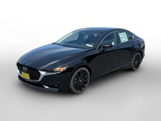 2025 Mazda Mazda3 Sedan 2.5 S Select Sport