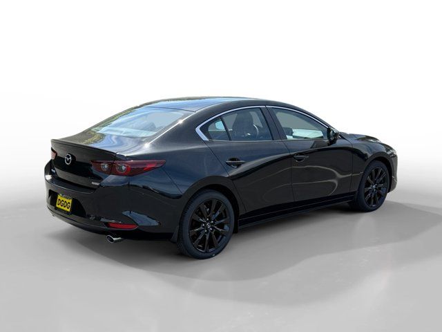 2025 Mazda Mazda3 Sedan 2.5 S Select Sport