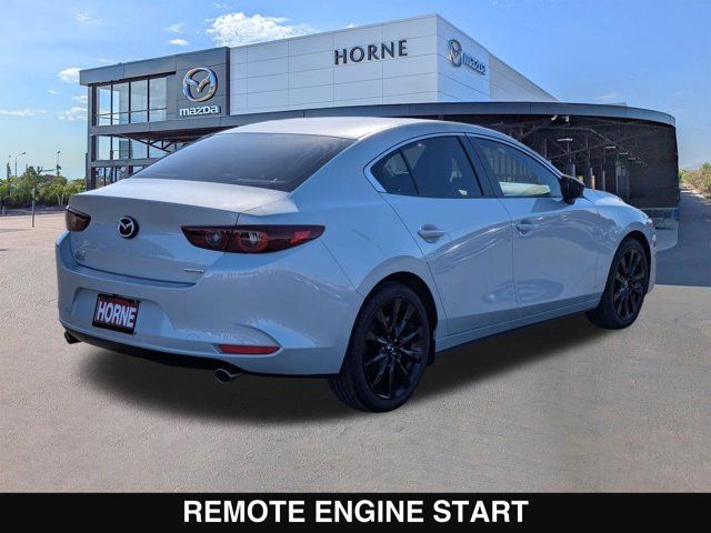 2025 Mazda Mazda3 Sedan 2.5 S Select Sport