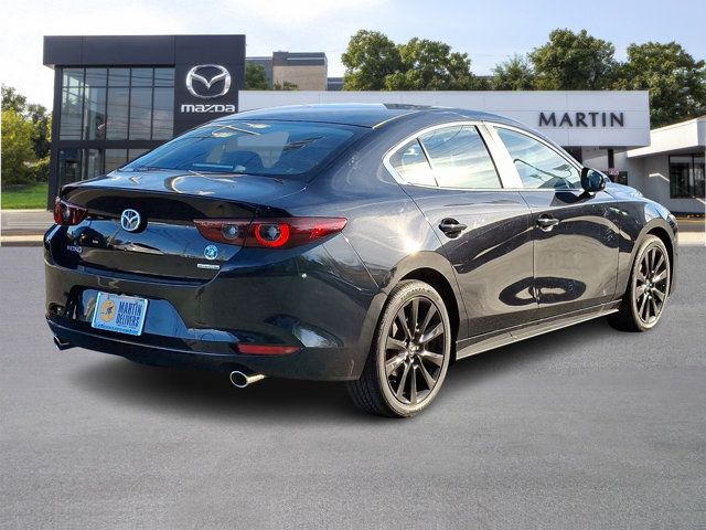 2025 Mazda Mazda3 Sedan 2.5 S Select Sport