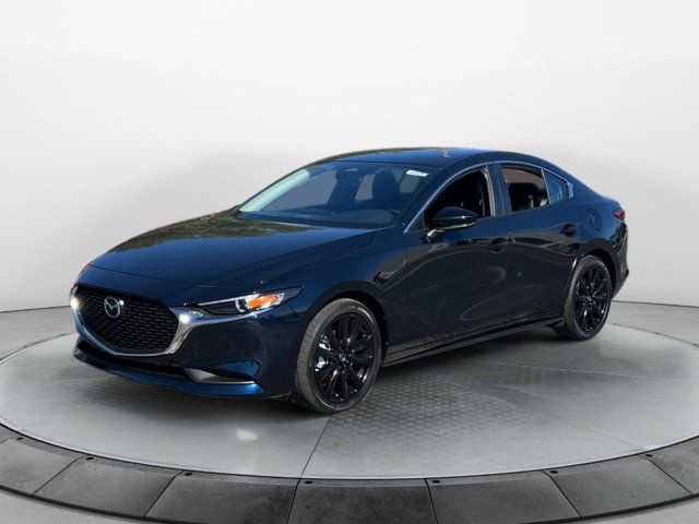 2025 Mazda Mazda3 Sedan 2.5 S Select Sport