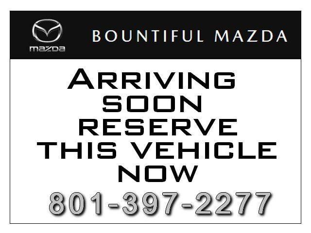 2025 Mazda Mazda3 Sedan 2.5 S Select Sport