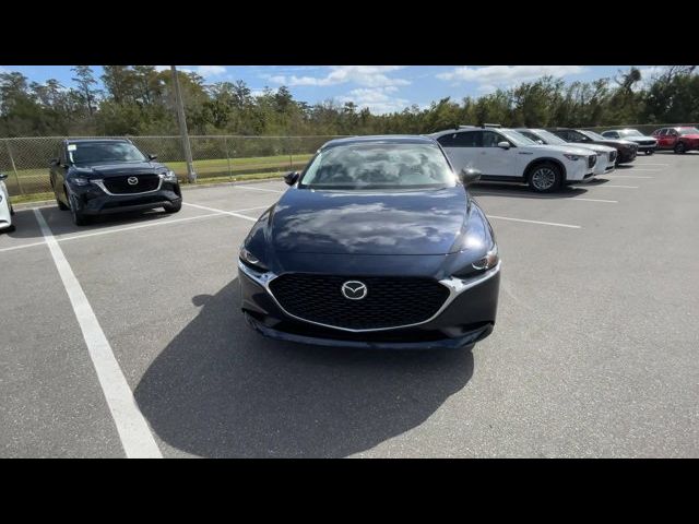 2025 Mazda Mazda3 Sedan 2.5 S Select Sport