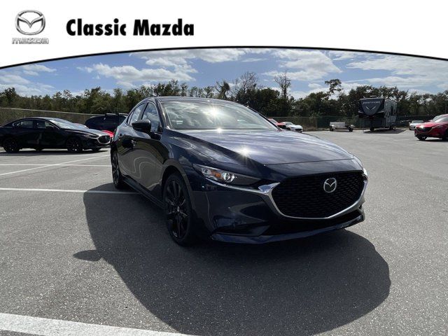 2025 Mazda Mazda3 Sedan 2.5 S Select Sport