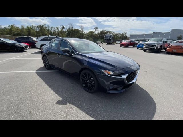 2025 Mazda Mazda3 Sedan 2.5 S Select Sport