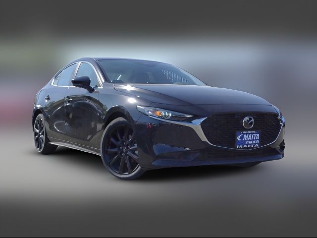 2025 Mazda Mazda3 Sedan 2.5 S Select Sport