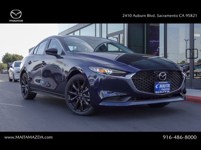 2025 Mazda Mazda3 Sedan 2.5 S Select Sport