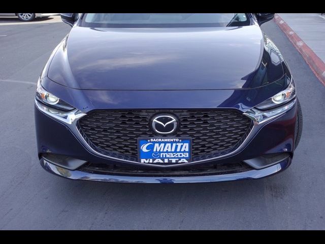 2025 Mazda Mazda3 Sedan 2.5 S Select Sport