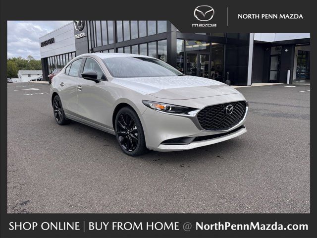 2025 Mazda Mazda3 Sedan 2.5 S Select Sport