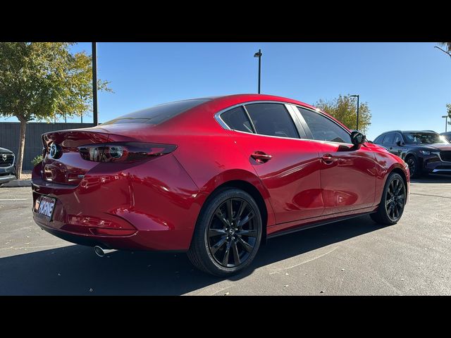 2025 Mazda Mazda3 Sedan 2.5 S Select Sport