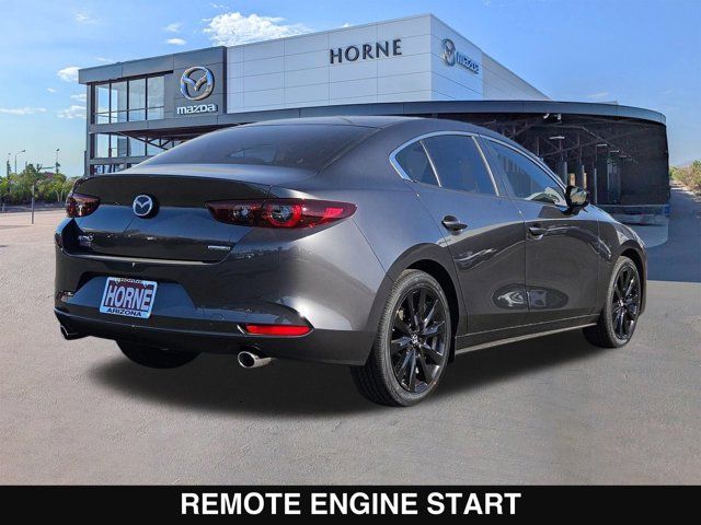 2025 Mazda Mazda3 Sedan 2.5 S Select Sport