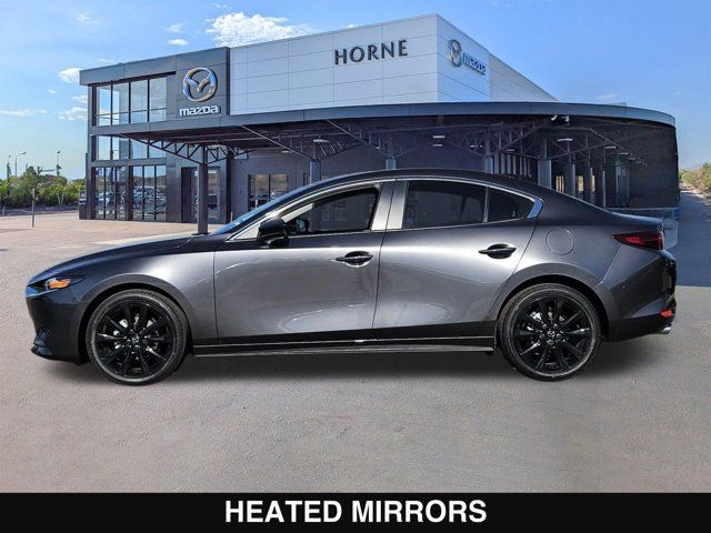 2025 Mazda Mazda3 Sedan 2.5 S Select Sport