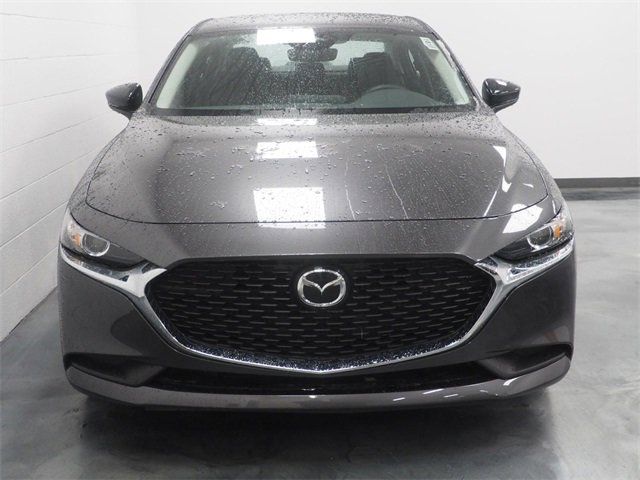 2025 Mazda Mazda3 Sedan 2.5 S Select Sport