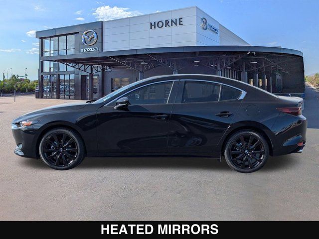 2025 Mazda Mazda3 Sedan 2.5 S Select Sport