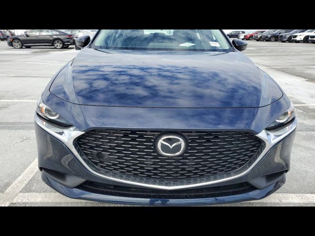 2025 Mazda Mazda3 Sedan 2.5 S Select Sport