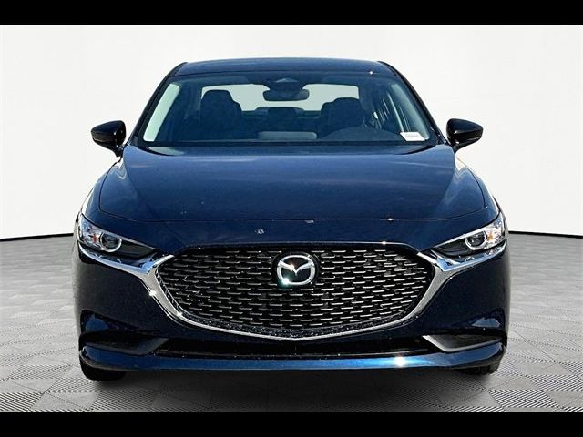 2025 Mazda Mazda3 Sedan 2.5 S Select Sport