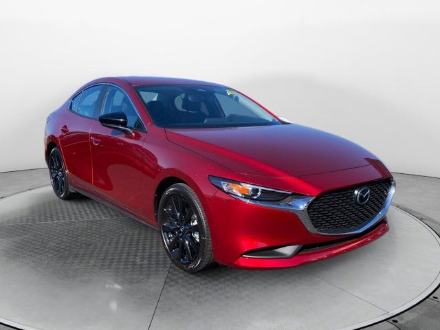 2025 Mazda Mazda3 Sedan 2.5 S Select Sport