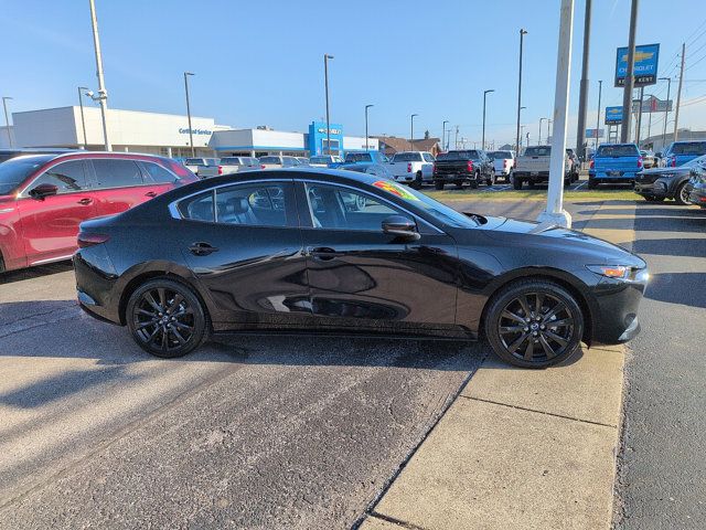 2025 Mazda Mazda3 Sedan 2.5 S Select Sport