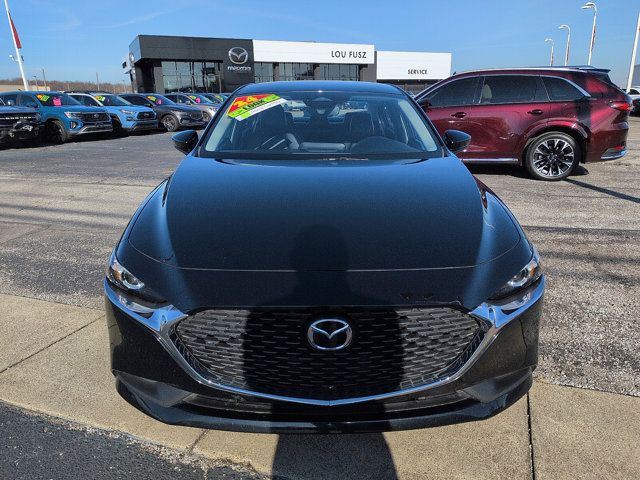 2025 Mazda Mazda3 Sedan 2.5 S Select Sport