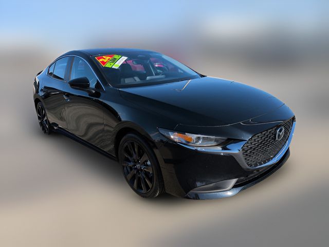 2025 Mazda Mazda3 Sedan 2.5 S Select Sport