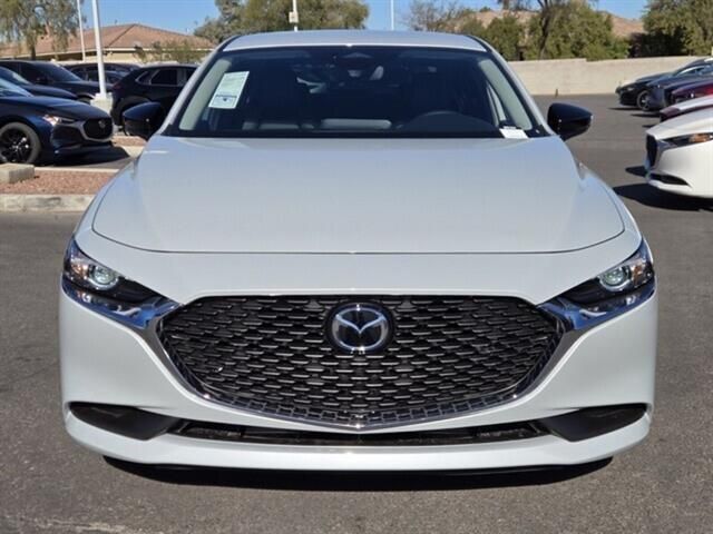 2025 Mazda Mazda3 Sedan 2.5 S Select Sport