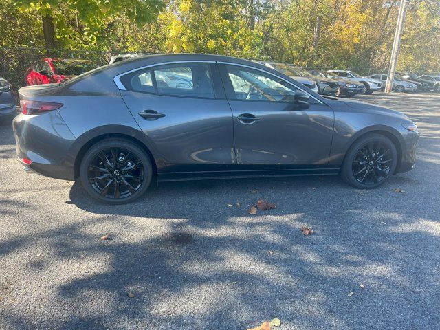 2025 Mazda Mazda3 Sedan 2.5 S Select Sport