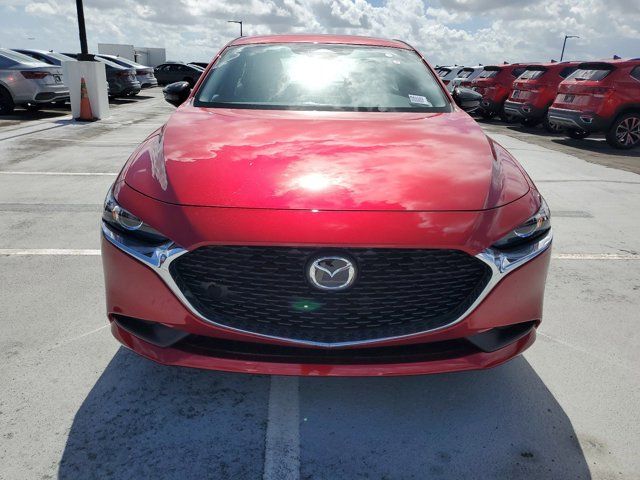 2025 Mazda Mazda3 Sedan 2.5 S Select Sport