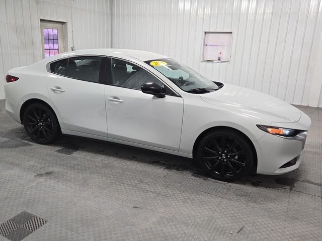 2025 Mazda Mazda3 Sedan 2.5 S Select Sport