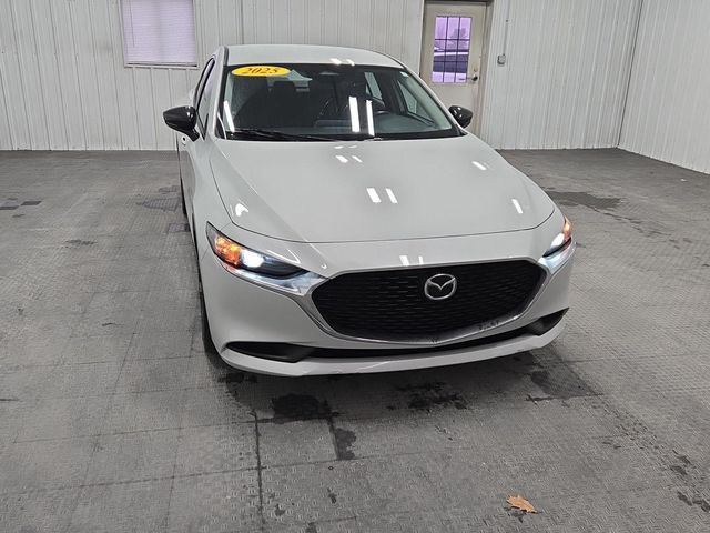2025 Mazda Mazda3 Sedan 2.5 S Select Sport