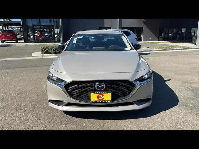 2025 Mazda Mazda3 Sedan 2.5 S Select Sport