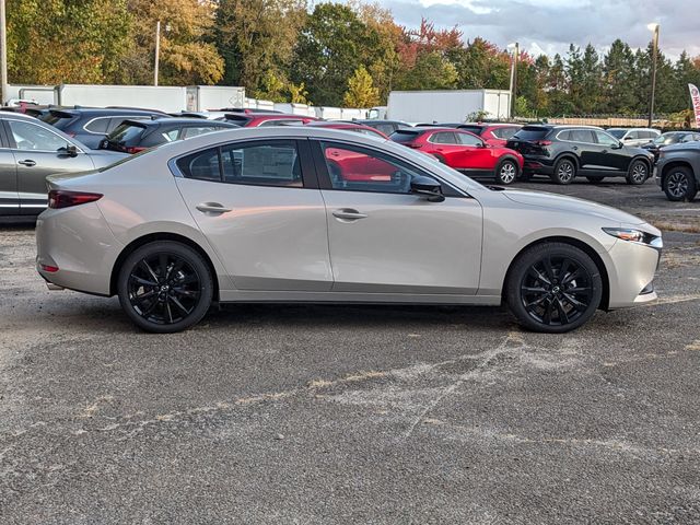 2025 Mazda Mazda3 Sedan 2.5 S Select Sport