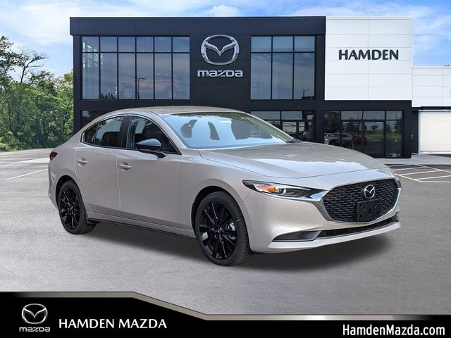 2025 Mazda Mazda3 Sedan 2.5 S Select Sport