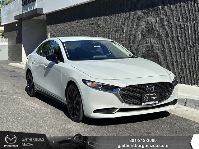 2025 Mazda Mazda3 Sedan 2.5 S Select Sport