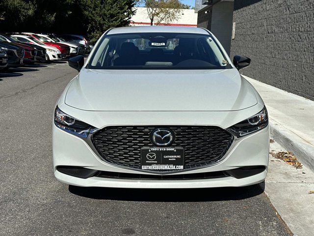 2025 Mazda Mazda3 Sedan 2.5 S Select Sport