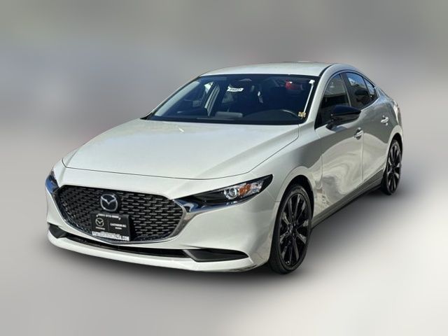 2025 Mazda Mazda3 Sedan 2.5 S Select Sport