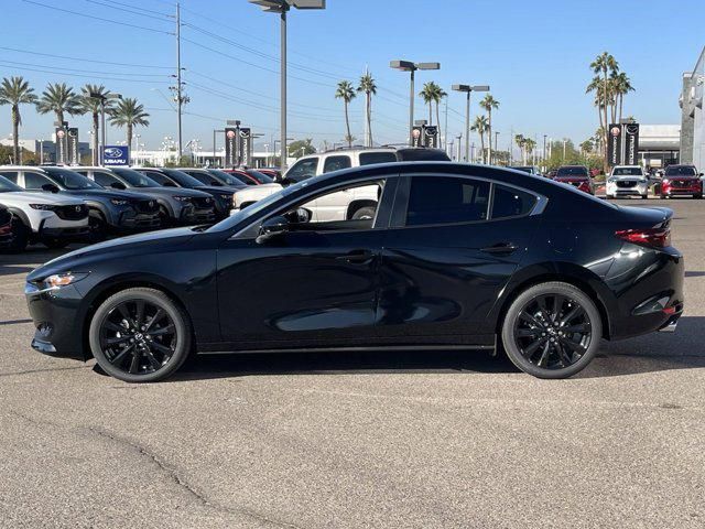 2025 Mazda Mazda3 Sedan 2.5 S Select Sport