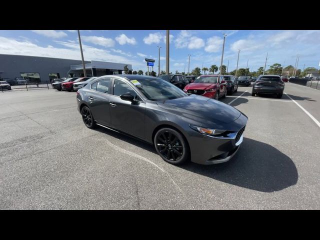 2025 Mazda Mazda3 Sedan 2.5 S Select Sport