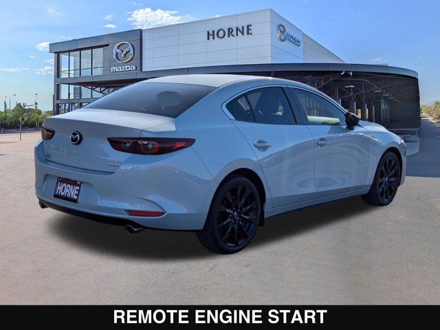 2025 Mazda Mazda3 Sedan 2.5 S Select Sport