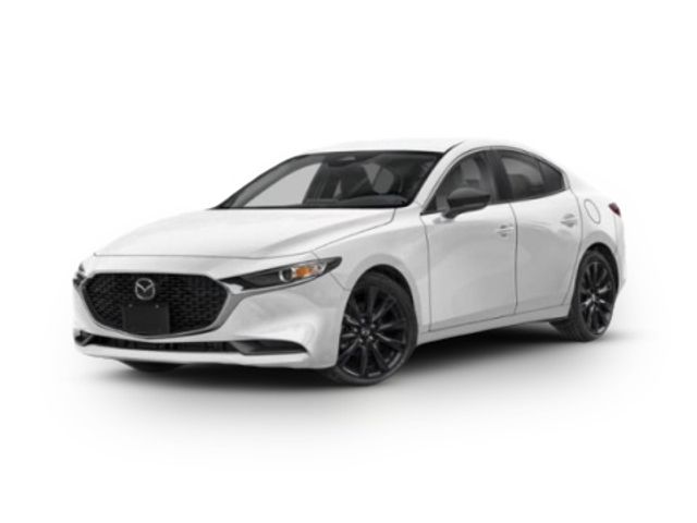 2025 Mazda Mazda3 Sedan 2.5 S Select Sport