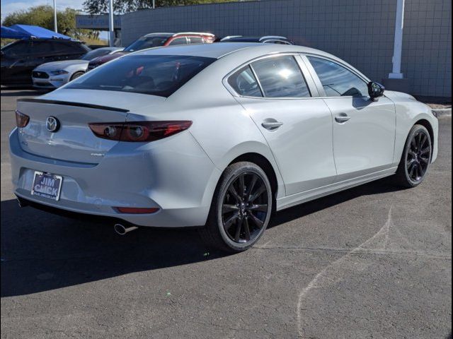 2025 Mazda Mazda3 Sedan 2.5 S Select Sport