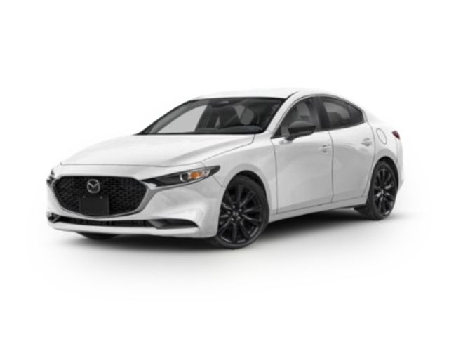 2025 Mazda Mazda3 Sedan 2.5 S Select Sport