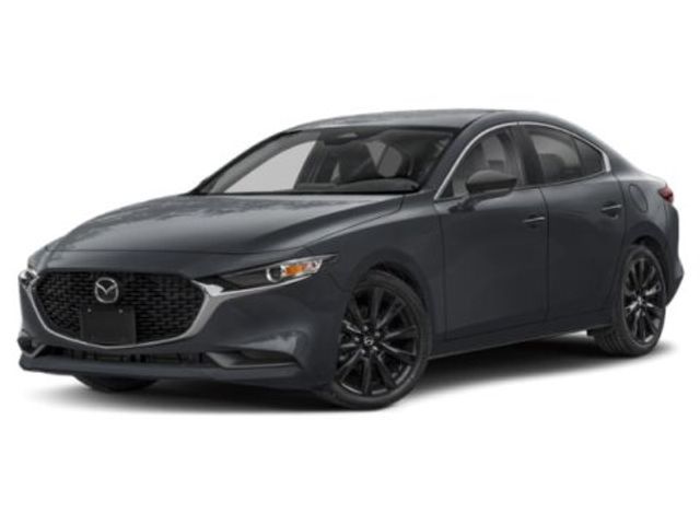 2025 Mazda Mazda3 Sedan 2.5 S Select Sport